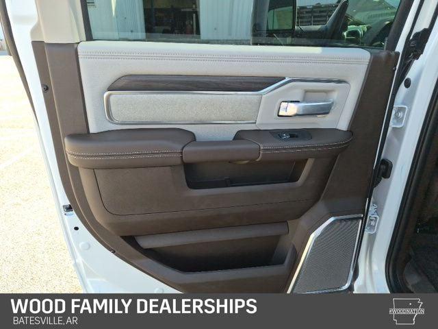 2026 Ram 2500 Laramie Crew Cab 4x4 6'4" Box