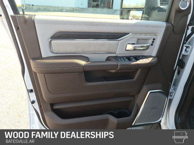 2026 Ram 2500 Laramie Crew Cab 4x4 6'4" Box