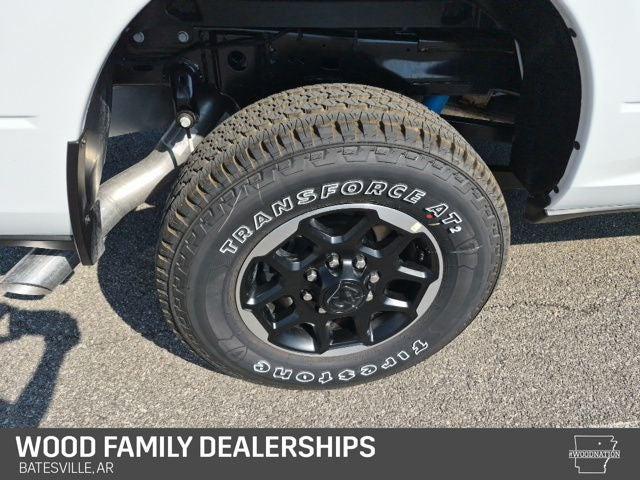 2026 Ram 2500 Laramie Crew Cab 4x4 6'4" Box