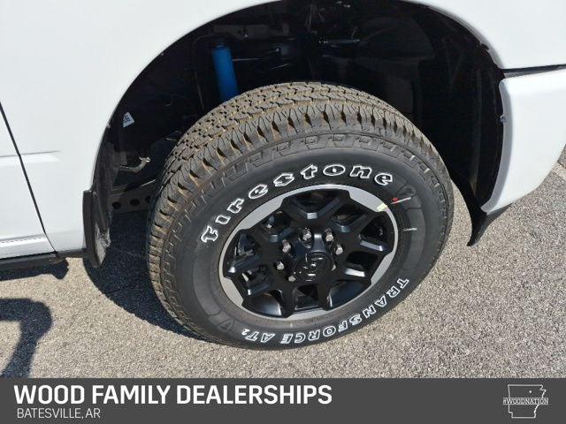2026 Ram 2500 Laramie Crew Cab 4x4 6'4" Box