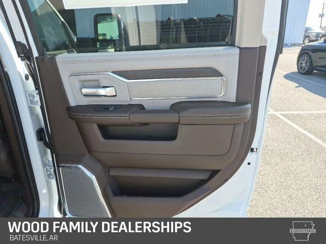 2026 Ram 2500 Laramie Crew Cab 4x4 6'4" Box