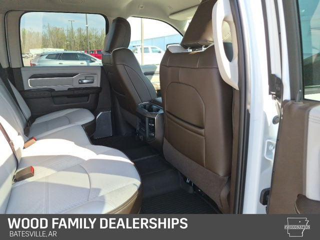 2026 Ram 2500 Laramie Crew Cab 4x4 6'4" Box