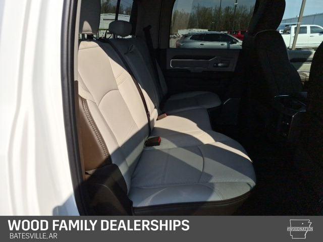 2026 Ram 2500 Laramie Crew Cab 4x4 6'4" Box
