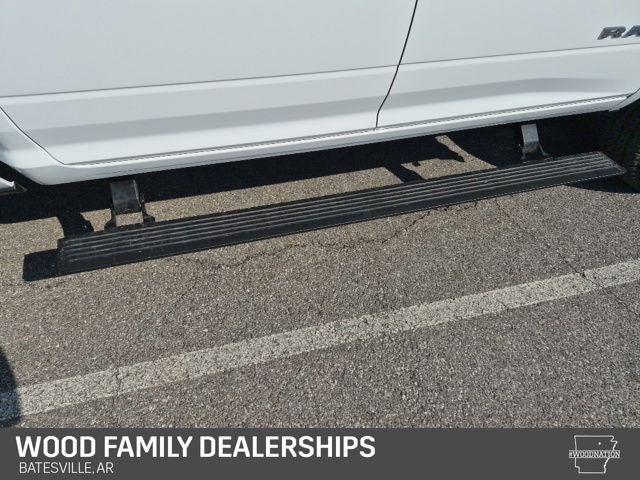 2026 Ram 2500 Laramie Crew Cab 4x4 6'4" Box
