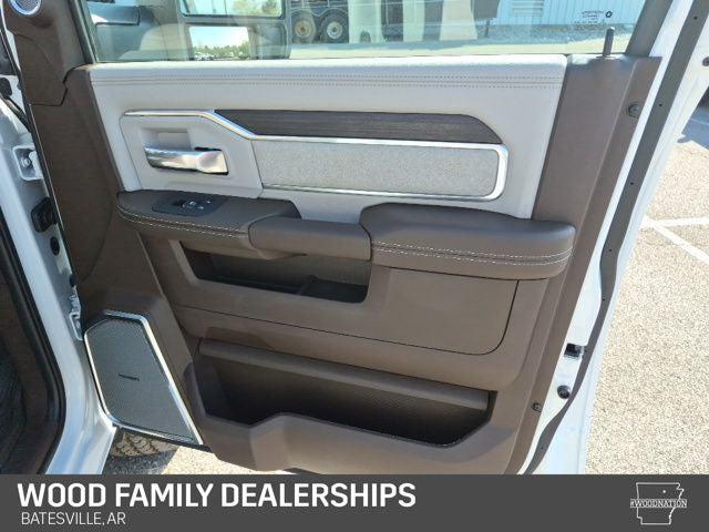2026 Ram 2500 Laramie Crew Cab 4x4 6'4" Box