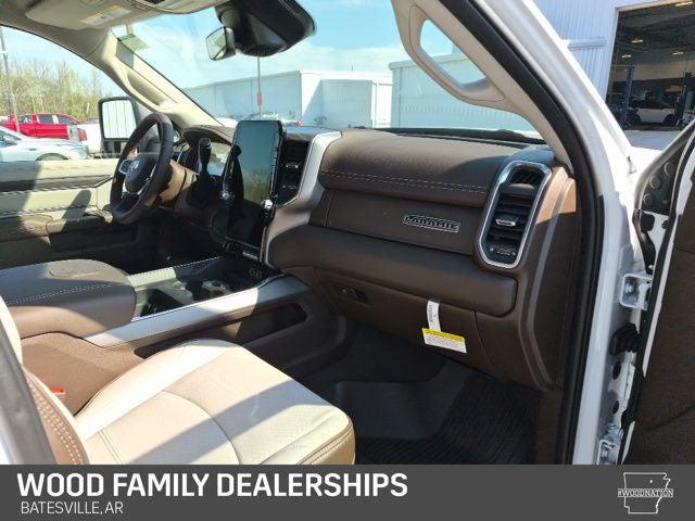 2026 Ram 2500 Laramie Crew Cab 4x4 6'4" Box