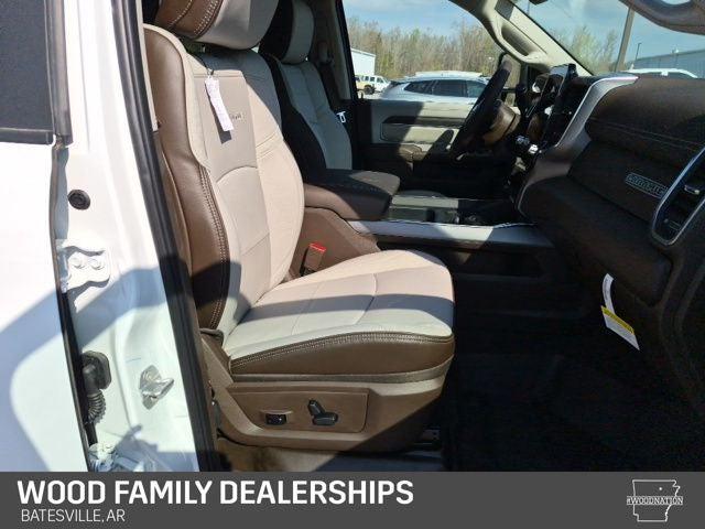 2026 Ram 2500 Laramie Crew Cab 4x4 6'4" Box