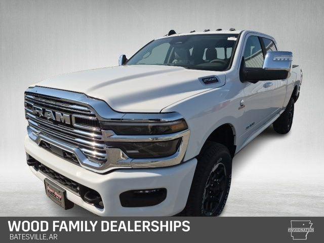 2026 RAM Ram 2500 RAM 2500 LARAMIE CREW CAB 4X4 64 BOX