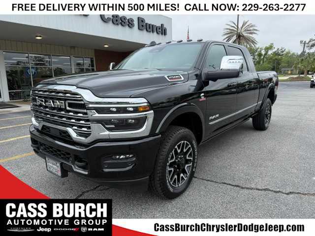 2026 RAM Ram 2500 RAM 2500 LIMITED MEGA CAB 4X4 64 BOX
