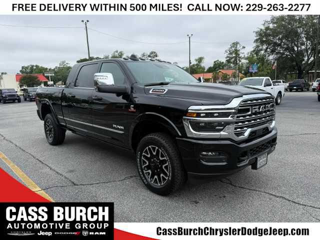 2026 RAM Ram 2500 RAM 2500 LIMITED MEGA CAB 4X4 64 BOX