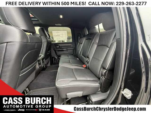 2026 Ram 2500 Limited Mega Cab 4x4 6'4" Box