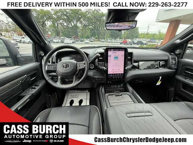 2026 Ram 2500 Limited Mega Cab 4x4 6'4" Box