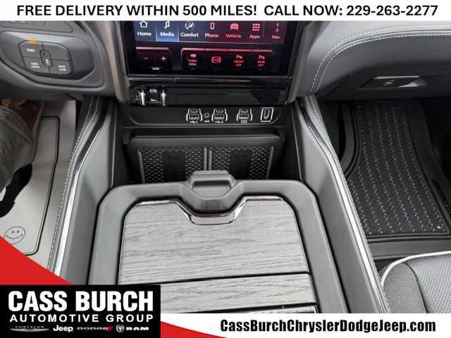 2026 Ram 2500 Limited Mega Cab 4x4 6'4" Box