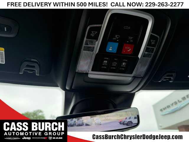 2026 Ram 2500 Limited Mega Cab 4x4 6'4" Box