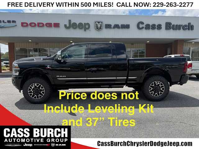 2026 RAM 2500 RAM 2500 LIMITED MEGA CAB 4X4 64 BOX