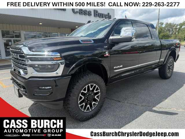 2026 RAM 2500 RAM 2500 LIMITED MEGA CAB 4X4 64 BOX