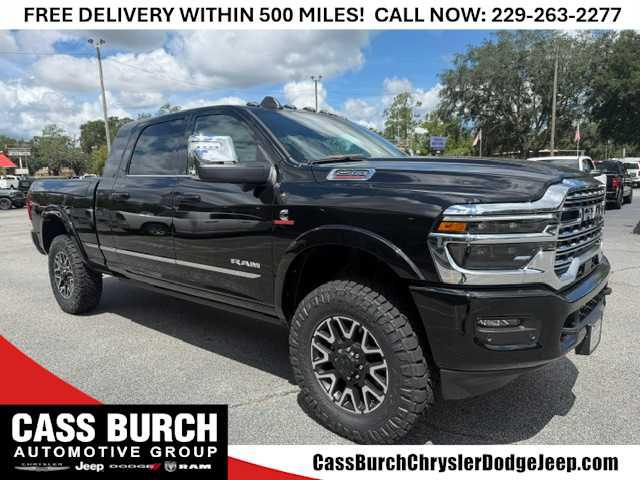 2026 RAM 2500 RAM 2500 LIMITED MEGA CAB 4X4 64 BOX