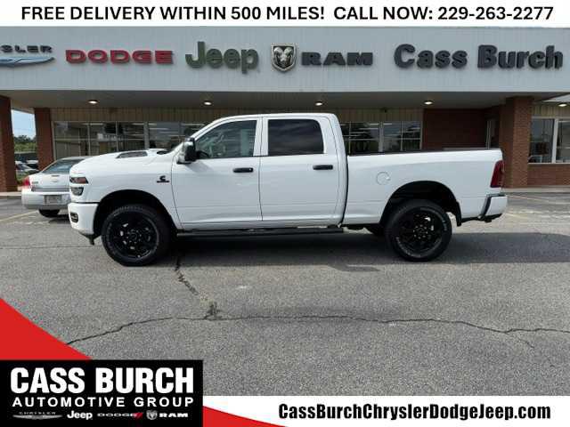 2026 Ram 2500 Black Express Crew Cab 4x4 6'4" Box for sale in Quitman, GA