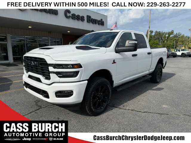 2026 RAM 2500 RAM 2500 BLACK EXPRESS CREW CAB 4X4 64 BOX 2026 RAM 2500 RAM 2500 BLACK EXPRESS CREW CAB 4X4 64 BOX