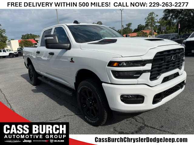 2026 RAM 2500 RAM 2500 BLACK EXPRESS CREW CAB 4X4 64 BOX 2026 RAM 2500 RAM 2500 BLACK EXPRESS CREW CAB 4X4 64 BOX