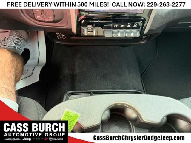 2026 Ram 2500 Black Express Crew Cab 4x4 64 Box
