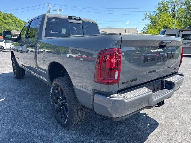 2026 Ram 2500 Big Horn Crew Cab 4x4 6'4" Box