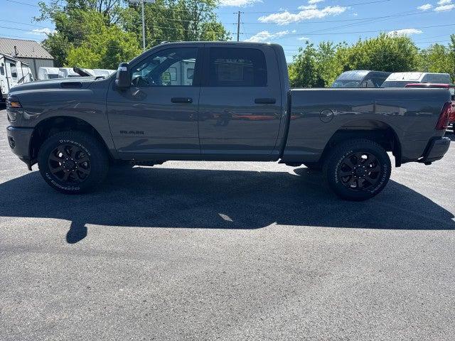 2026 Ram 2500 Big Horn Crew Cab 4x4 6'4" Box