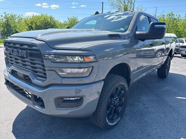 2026 Ram 2500 Big Horn Crew Cab 4x4 6'4" Box