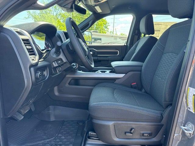 2026 Ram 2500 Big Horn Crew Cab 4x4 6'4" Box