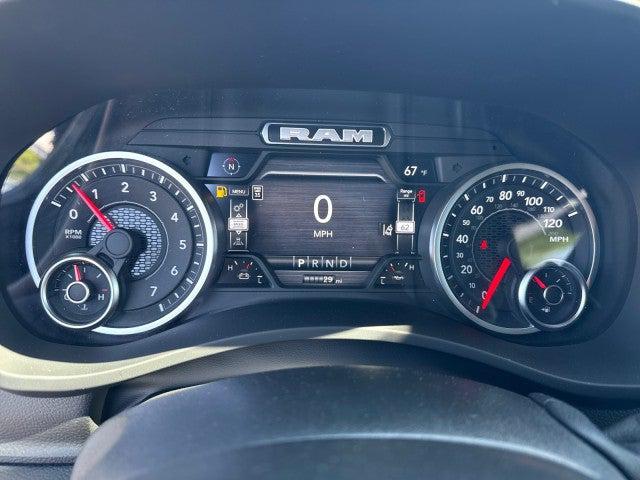 2026 Ram 2500 Big Horn Crew Cab 4x4 6'4" Box