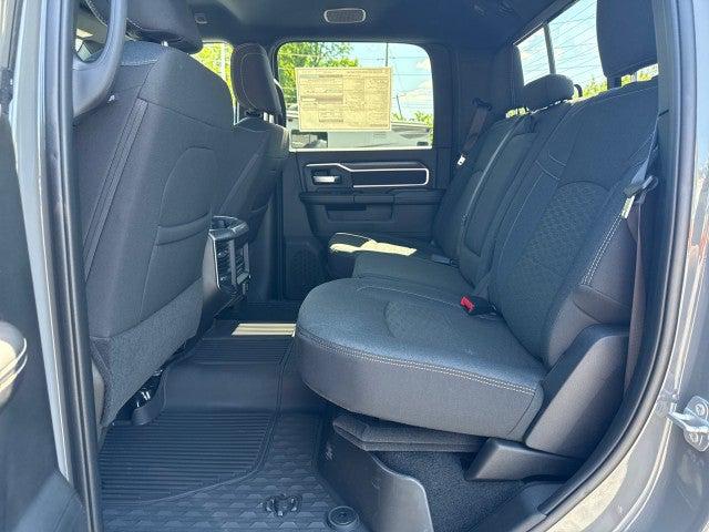 2026 Ram 2500 Big Horn Crew Cab 4x4 6'4" Box