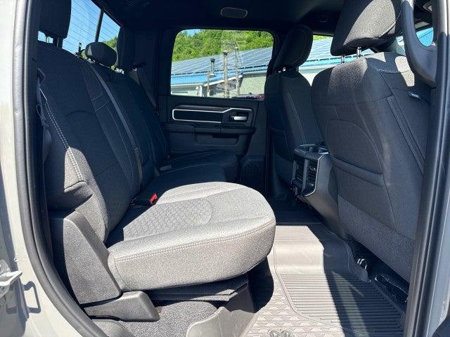 2026 Ram 2500 Big Horn Crew Cab 4x4 6'4" Box