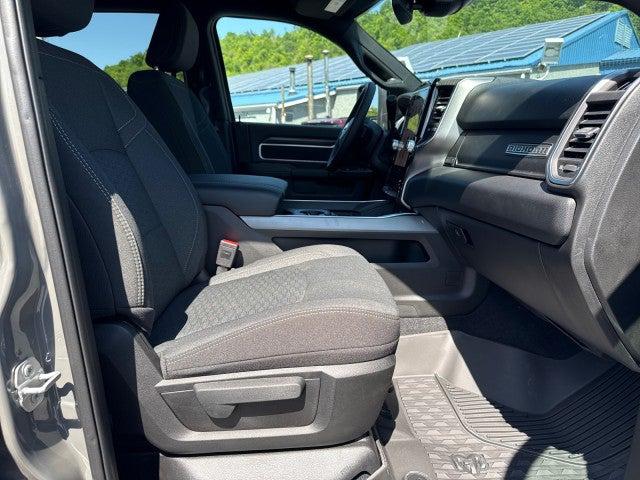 2026 Ram 2500 Big Horn Crew Cab 4x4 6'4" Box