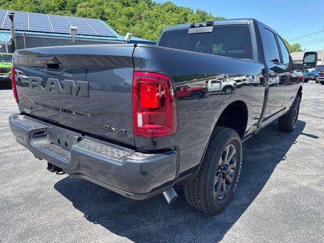 2026 Ram 2500 Big Horn Crew Cab 4x4 6'4" Box