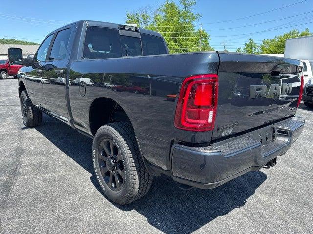 2026 Ram 2500 Big Horn Crew Cab 4x4 6'4" Box