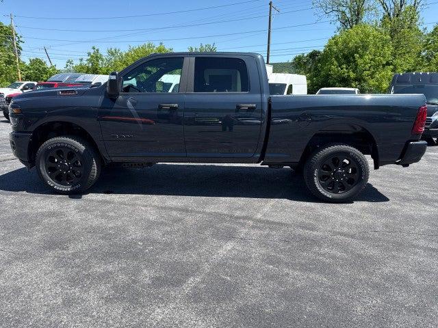 2026 Ram 2500 Big Horn Crew Cab 4x4 6'4" Box