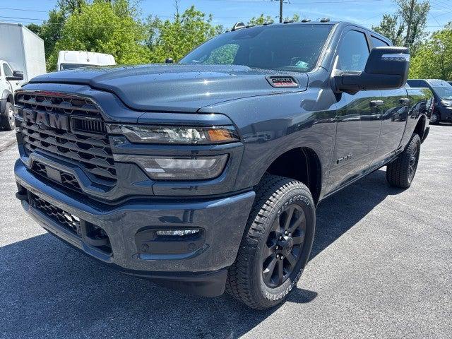 2026 Ram 2500 Big Horn Crew Cab 4x4 6'4" Box