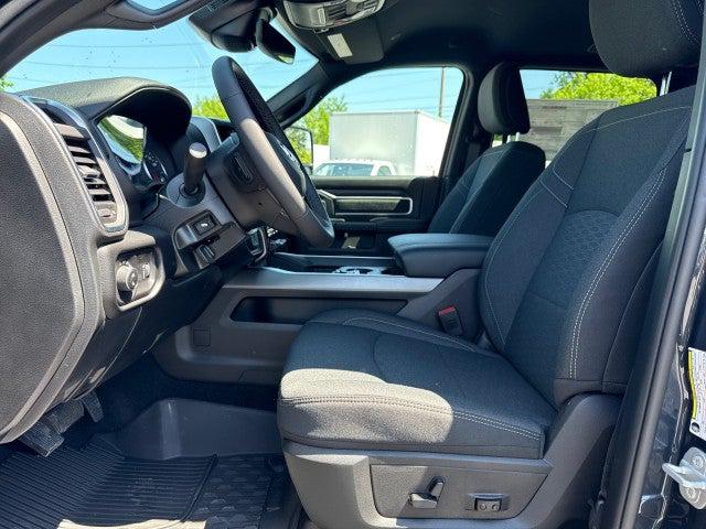 2026 Ram 2500 Big Horn Crew Cab 4x4 6'4" Box
