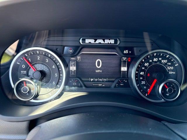 2026 Ram 2500 Big Horn Crew Cab 4x4 6'4" Box