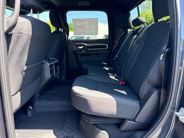 2026 Ram 2500 Big Horn Crew Cab 4x4 6'4" Box