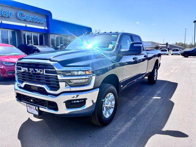2026 RAM Ram 2500 RAM 2500 BIG HORN CREW CAB 4X4 8 BOX