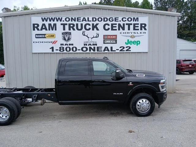 2026 RAM Ram 3500 Chassis Cab RAM 3500 BIG HORN CREW CAB CHASSIS 4X4 60 CA