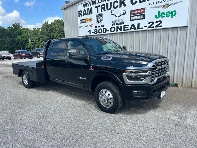 2026 RAM 3500 Chassis RAM 3500 BIG HORN CREW CAB CHASSIS 4X4 60 CA