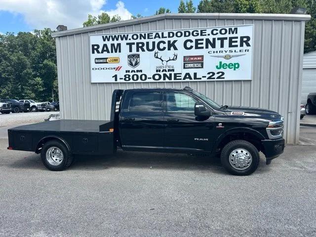 2026 RAM 3500 Chassis RAM 3500 BIG HORN CREW CAB CHASSIS 4X4 60 CA