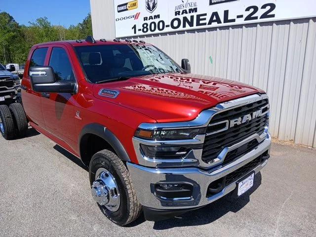 2026 RAM Ram 3500 Chassis Cab RAM 3500 TRADESMAN CREW CAB CHASSIS 4X4 60 CA 2026 RAM Ram 3500 Chassis Cab RAM 3500 TRADESMAN CREW CAB CHASSIS 4X4 60 CA