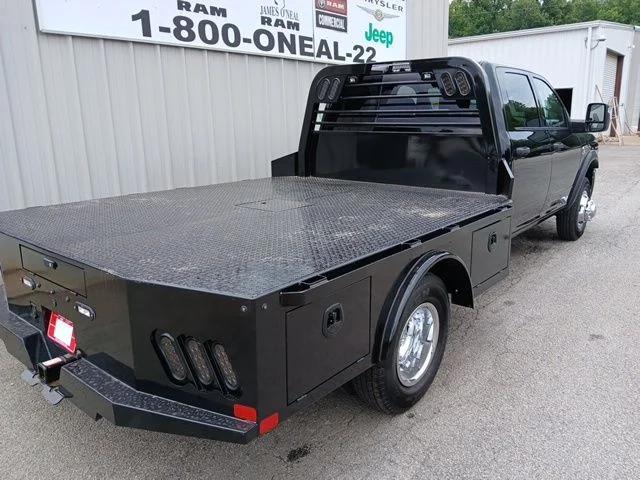 2026 RAM Ram 3500 Chassis Cab RAM 3500 TRADESMAN CREW CAB CHASSIS 4X4 60 CA