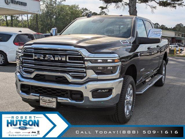2026 RAM Ram 2500 RAM 2500 LARAMIE CREW CAB 4X4 64 BOX