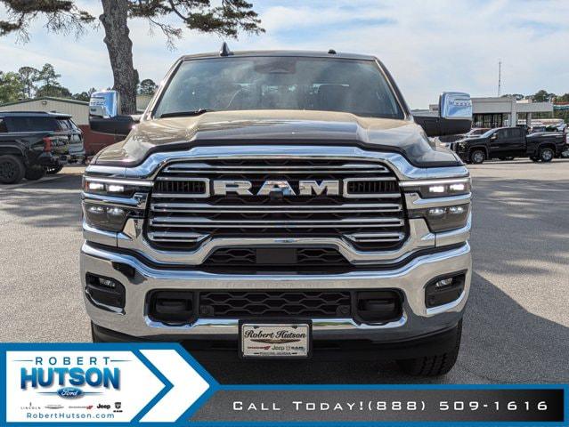 2026 RAM Ram 2500 RAM 2500 LARAMIE CREW CAB 4X4 64 BOX