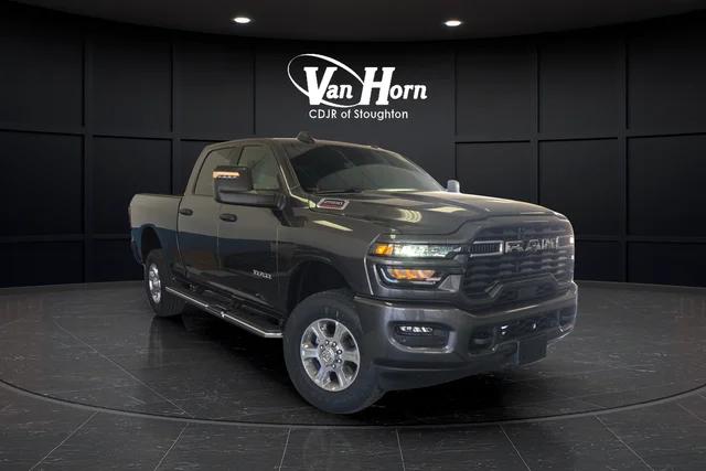 2026 Ram 2500 Big Horn Crew Cab 4x4 6'4" Box for sale in Stoughton, WI