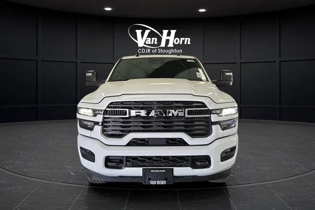 2026 RAM Ram 2500 RAM 2500 BIG HORN CREW CAB 4X4 64 BOX